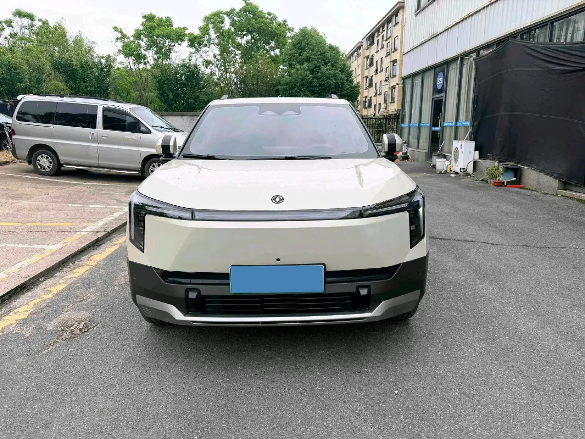 2025 DongFeng Nammi 06 BEV,autocango,china used car exporter,china ev exporter,chinese used car exporter,chinese used ev exporter