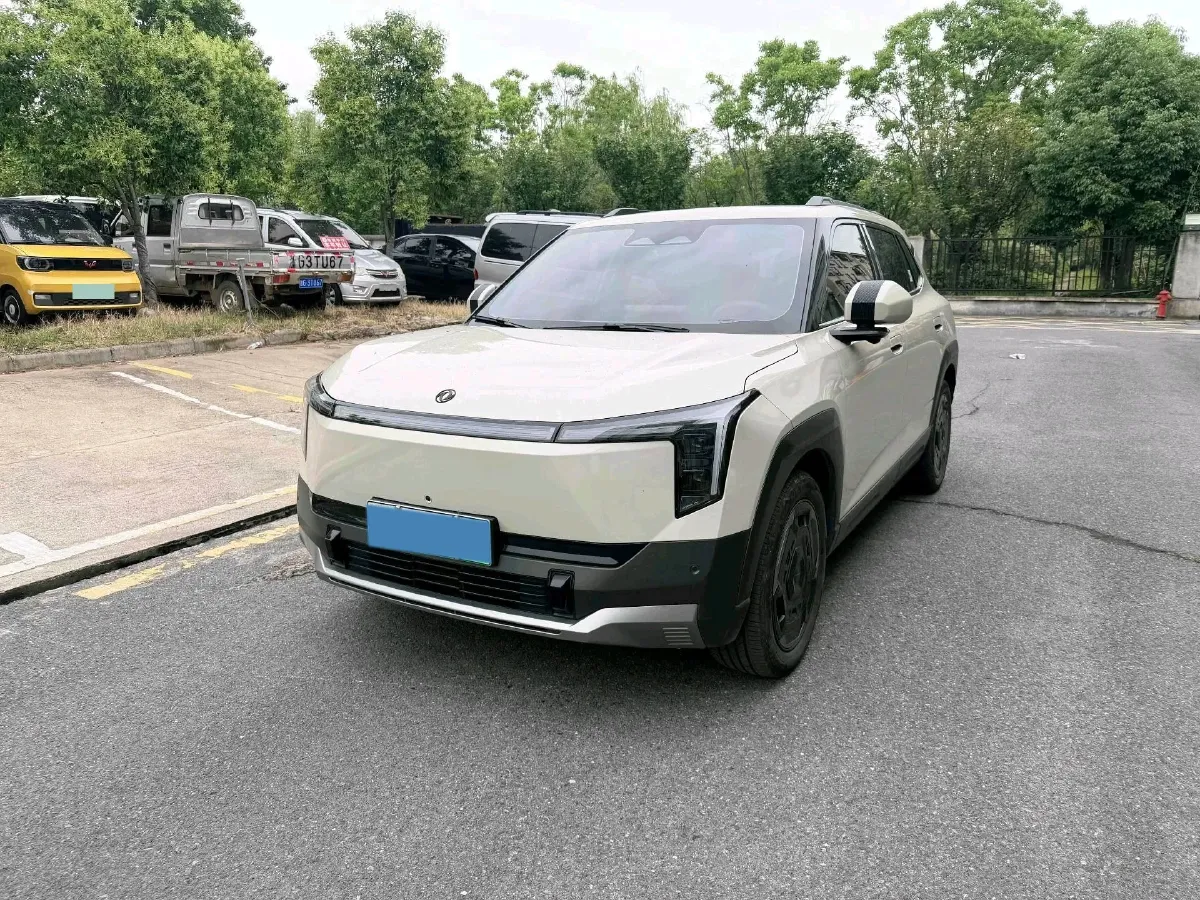 2025 DongFeng Nammi 06 BEV,autocango,china used car exporter,china ev exporter,chinese used car exporter,chinese used ev exporter