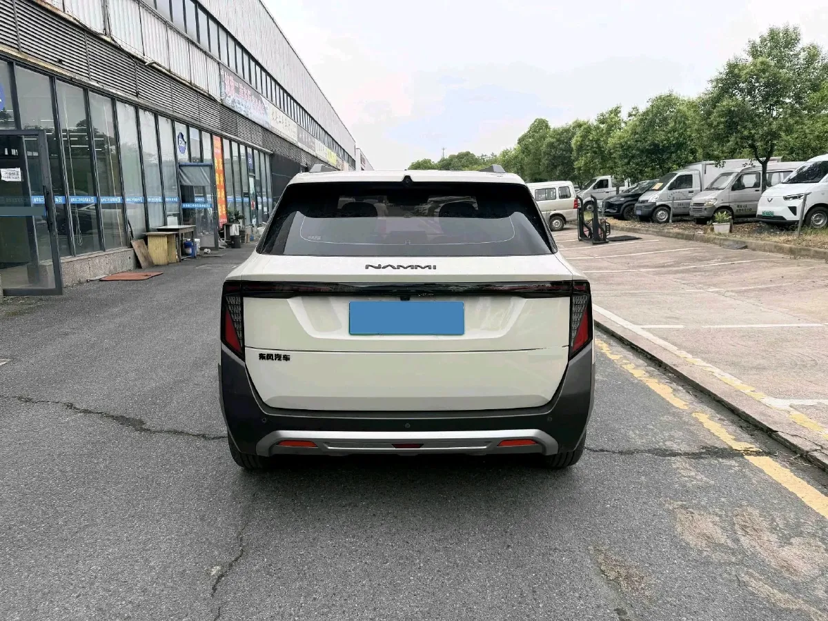 2025 DongFeng Nammi 06 BEV,autocango,china used car exporter,china ev exporter,chinese used car exporter,chinese used ev exporter