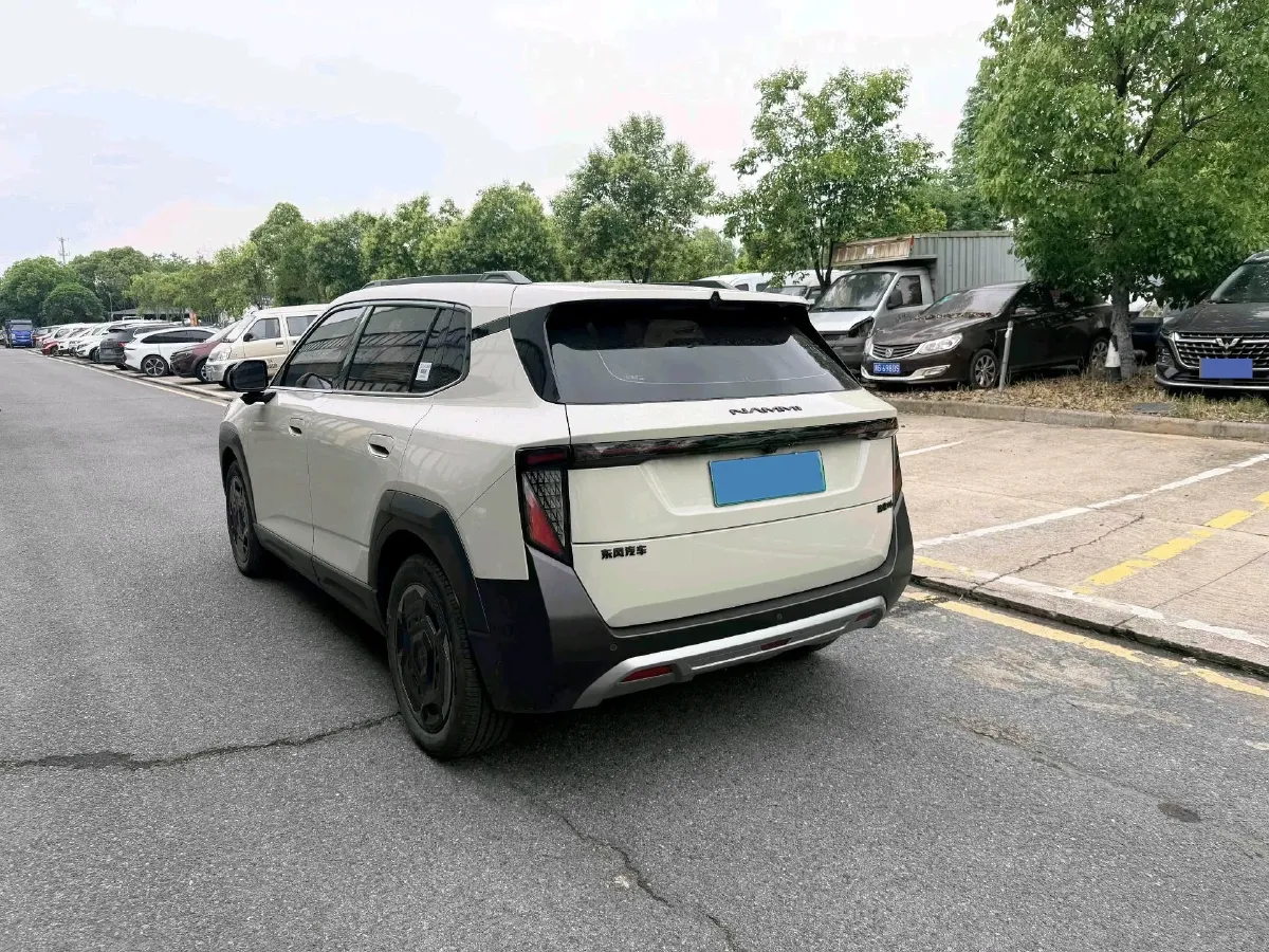 2025 DongFeng Nammi 06 BEV,autocango,china used car exporter,china ev exporter,chinese used car exporter,chinese used ev exporter