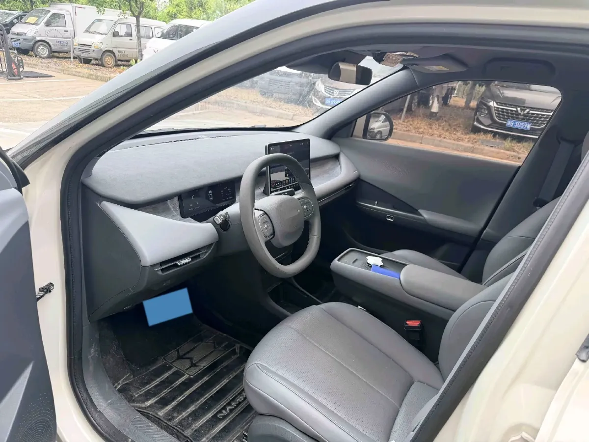 2025 DongFeng Nammi 06 BEV,autocango,china used car exporter,china ev exporter,chinese used car exporter,chinese used ev exporter