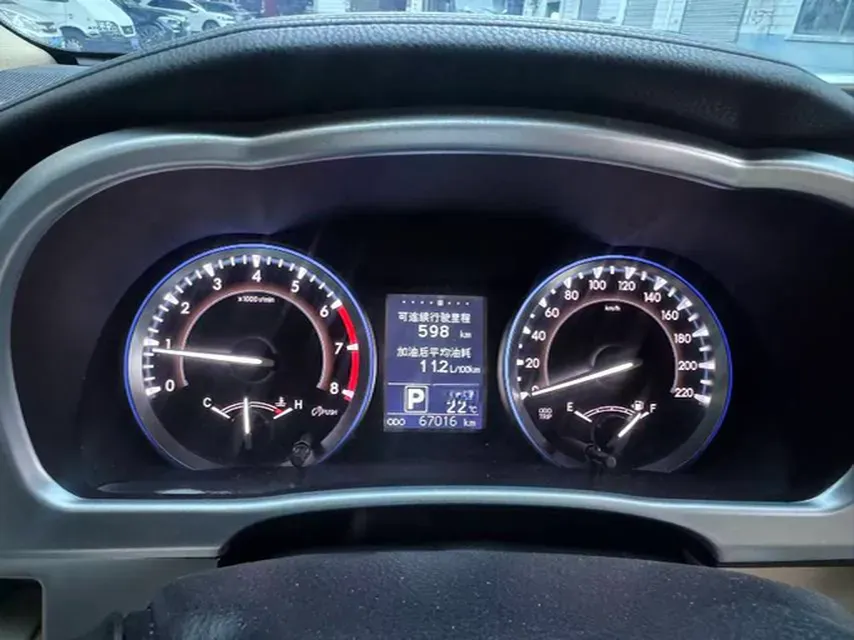 2017 Toyota Highlander 2.0T 220HP L4 6AT,autocango,china used car exporter,china ev exporter,chinese used car exporter,chinese used ev exporter