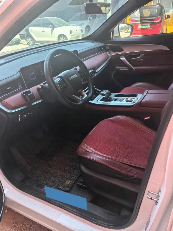 2023 ChangAn Oshan X7 Plus 1.5T 188HP L4 7DCT,autocango,china used car exporter,china ev exporter,chinese used car exporter,chinese used ev exporter