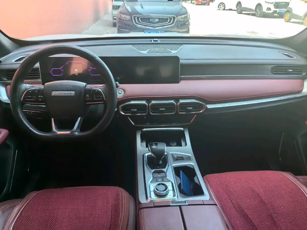 2023 ChangAn Oshan X7 Plus 1.5T 188HP L4 7DCT,autocango,china used car exporter,china ev exporter,chinese used car exporter,chinese used ev exporter