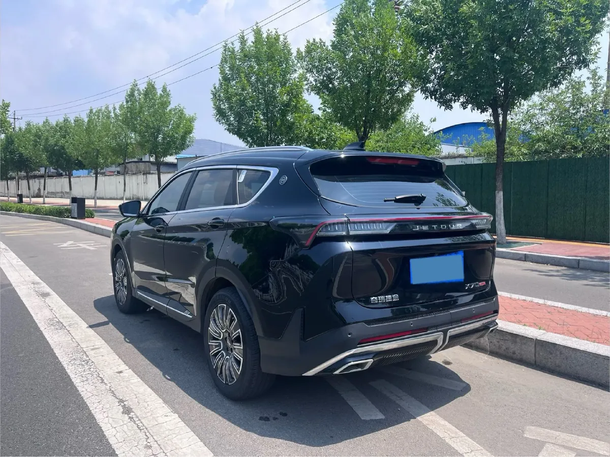2023 Jetour X70 Plus 1.5T 156HP L4 CVT,autocango,china used car exporter,china ev exporter,chinese used car exporter,chinese used ev exporter