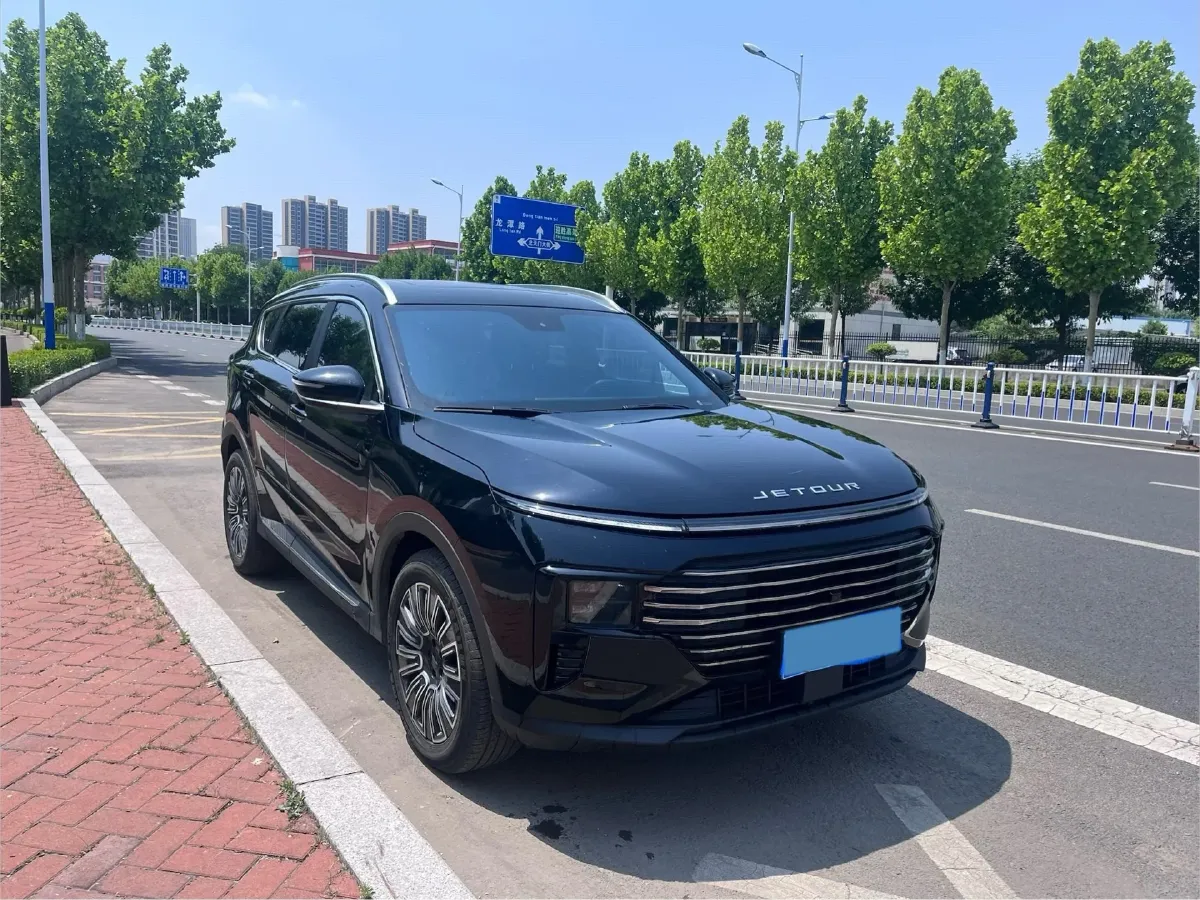 2023 Jetour X70 Plus 1.5T 156HP L4 CVT,autocango,china used car exporter,china ev exporter,chinese used car exporter,chinese used ev exporter