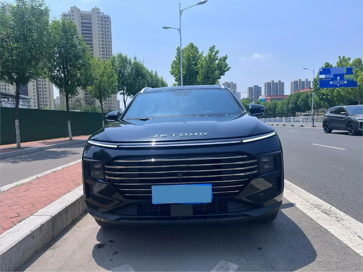 2023 Jetour X70 Plus 1.5T 156HP L4 CVT,autocango,china used car exporter,china ev exporter,chinese used car exporter,chinese used ev exporter