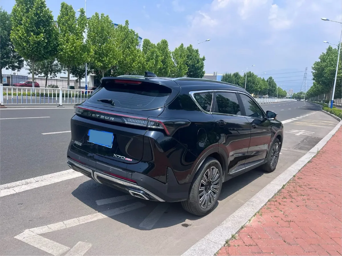 2023 Jetour X70 Plus 1.5T 156HP L4 CVT,autocango,china used car exporter,china ev exporter,chinese used car exporter,chinese used ev exporter
