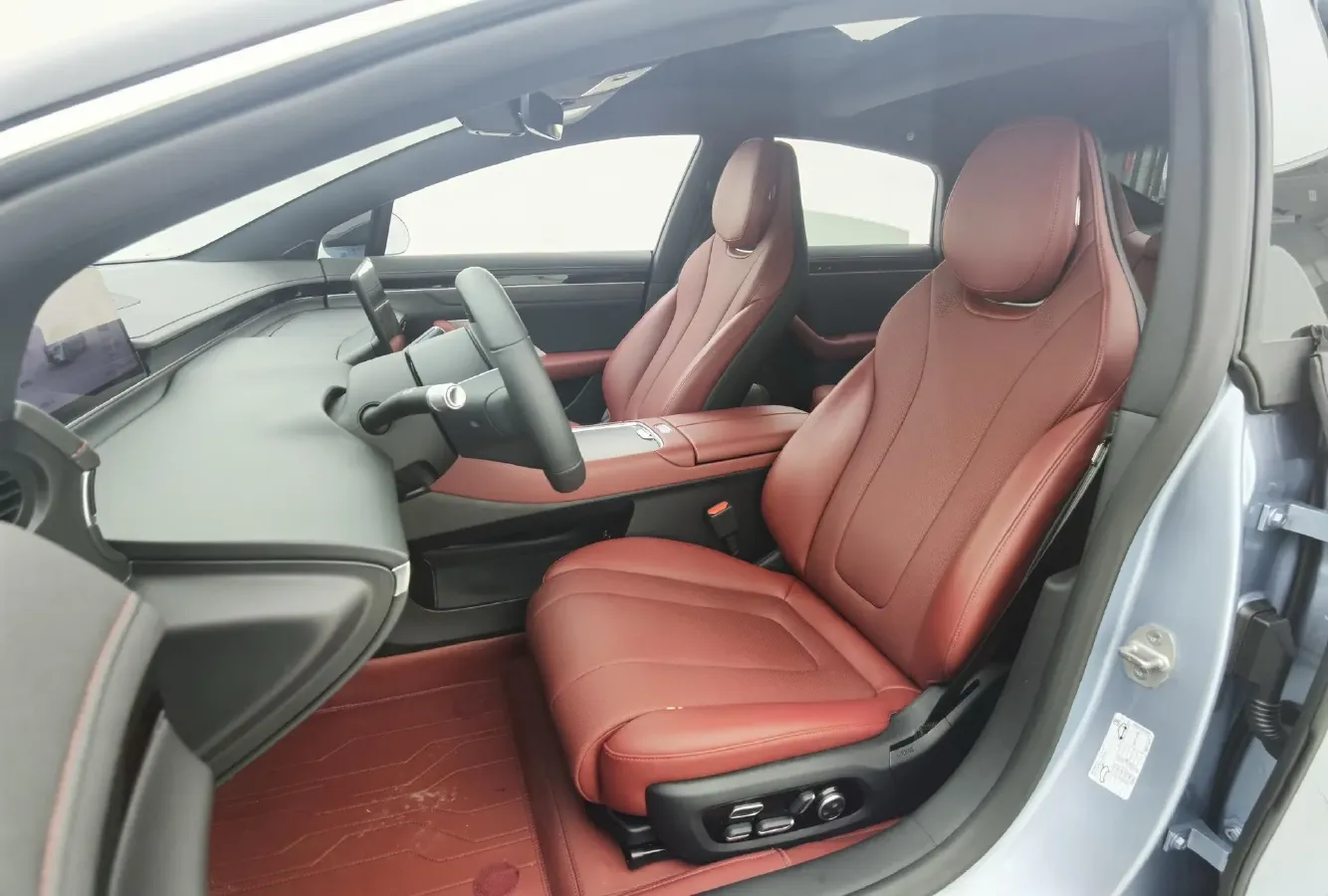 2024 Luxeed S7 BEV 82KWH,autocango,china used car exporter,china ev exporter,chinese used car exporter,chinese used ev exporter