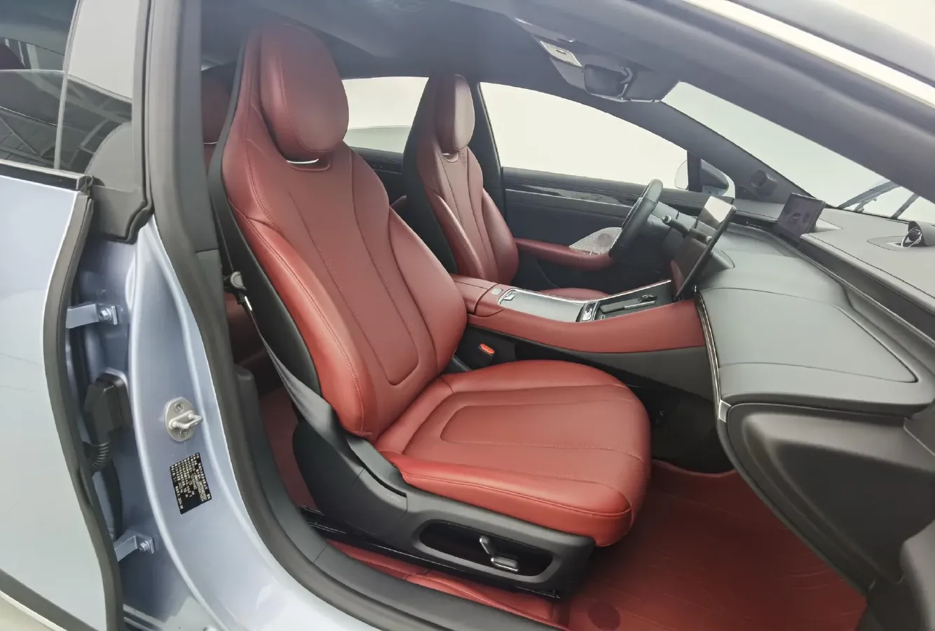 2024 Luxeed S7 BEV 82KWH,autocango,china used car exporter,china ev exporter,chinese used car exporter,chinese used ev exporter