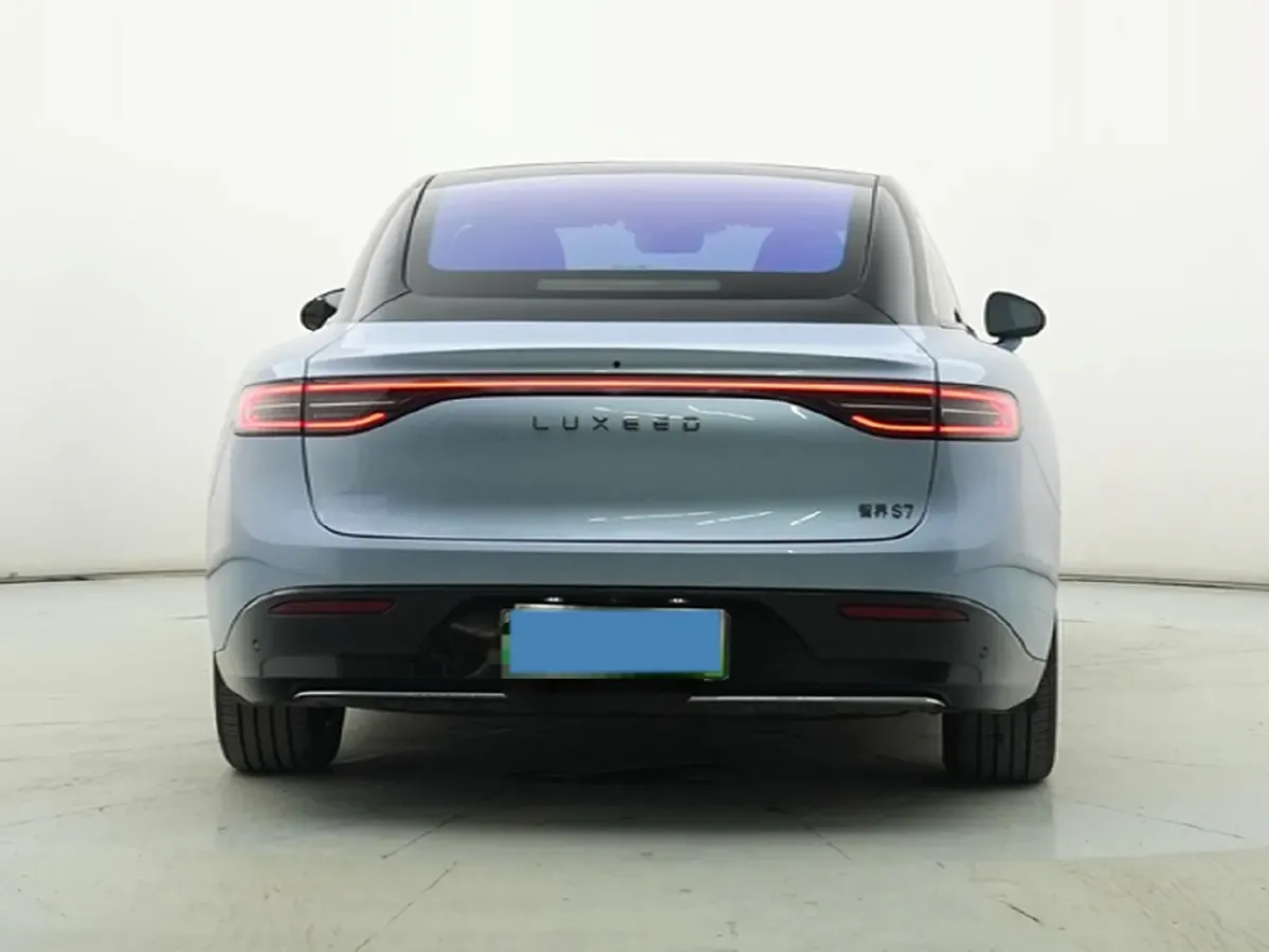 2024 Luxeed S7 BEV 82KWH,autocango,china used car exporter,china ev exporter,chinese used car exporter,chinese used ev exporter