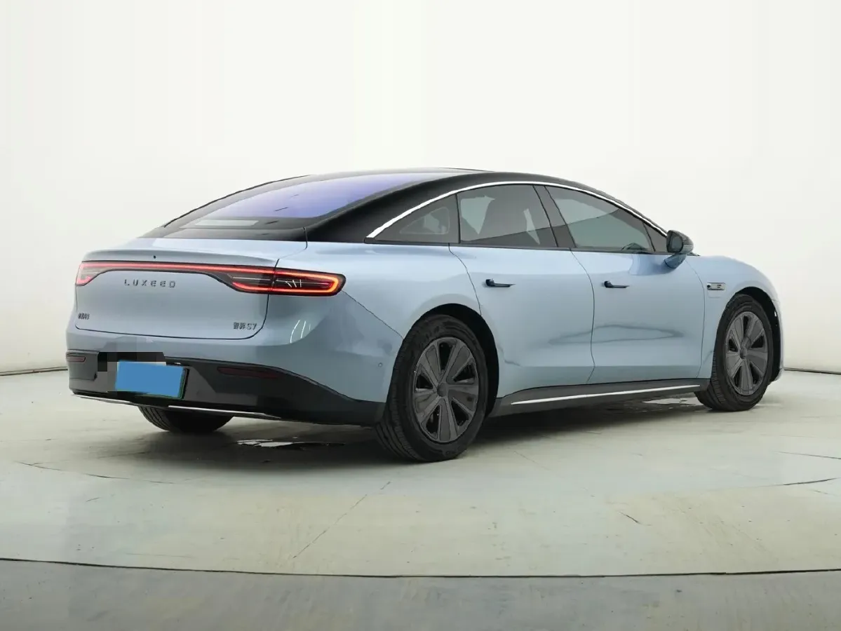 2024 Luxeed S7 BEV 82KWH,autocango,china used car exporter,china ev exporter,chinese used car exporter,chinese used ev exporter