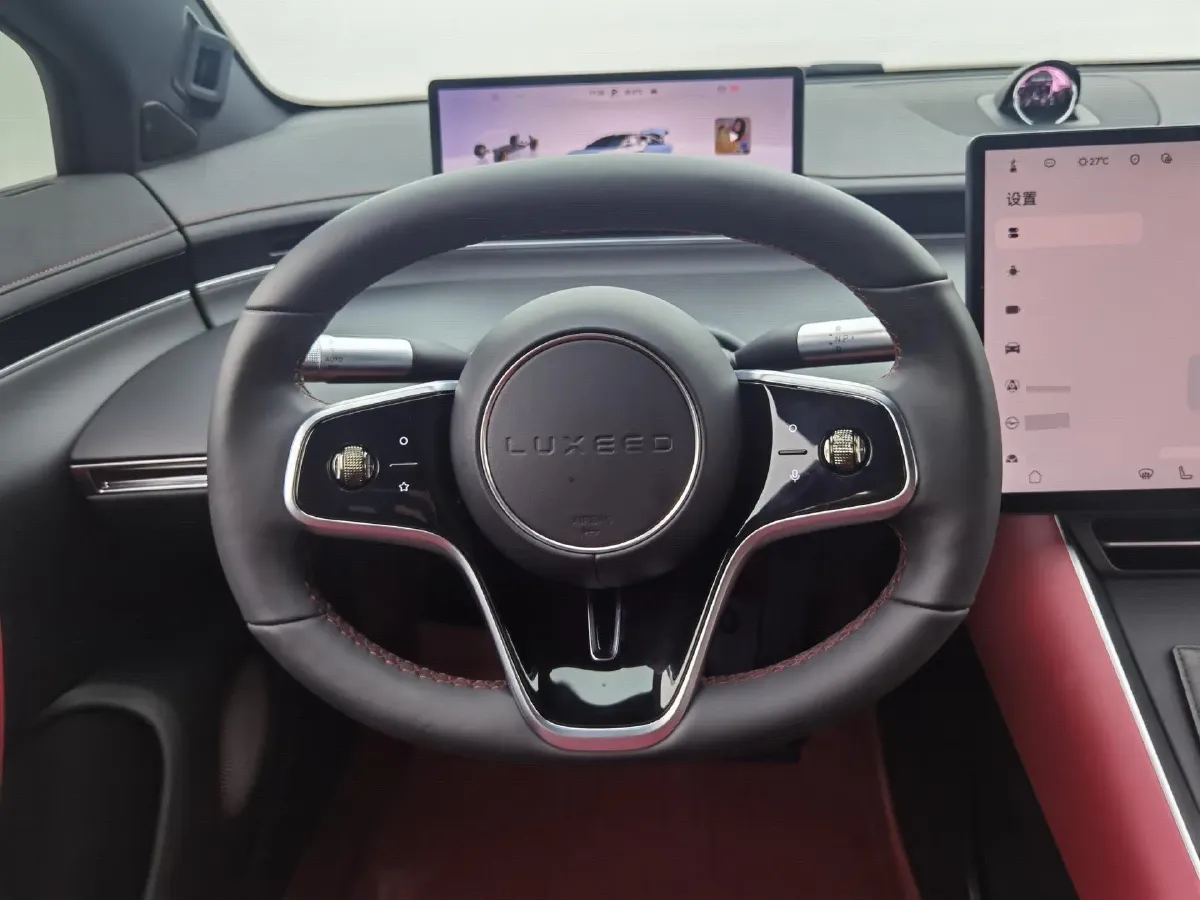2024 Luxeed S7 BEV 82KWH,autocango,china used car exporter,china ev exporter,chinese used car exporter,chinese used ev exporter