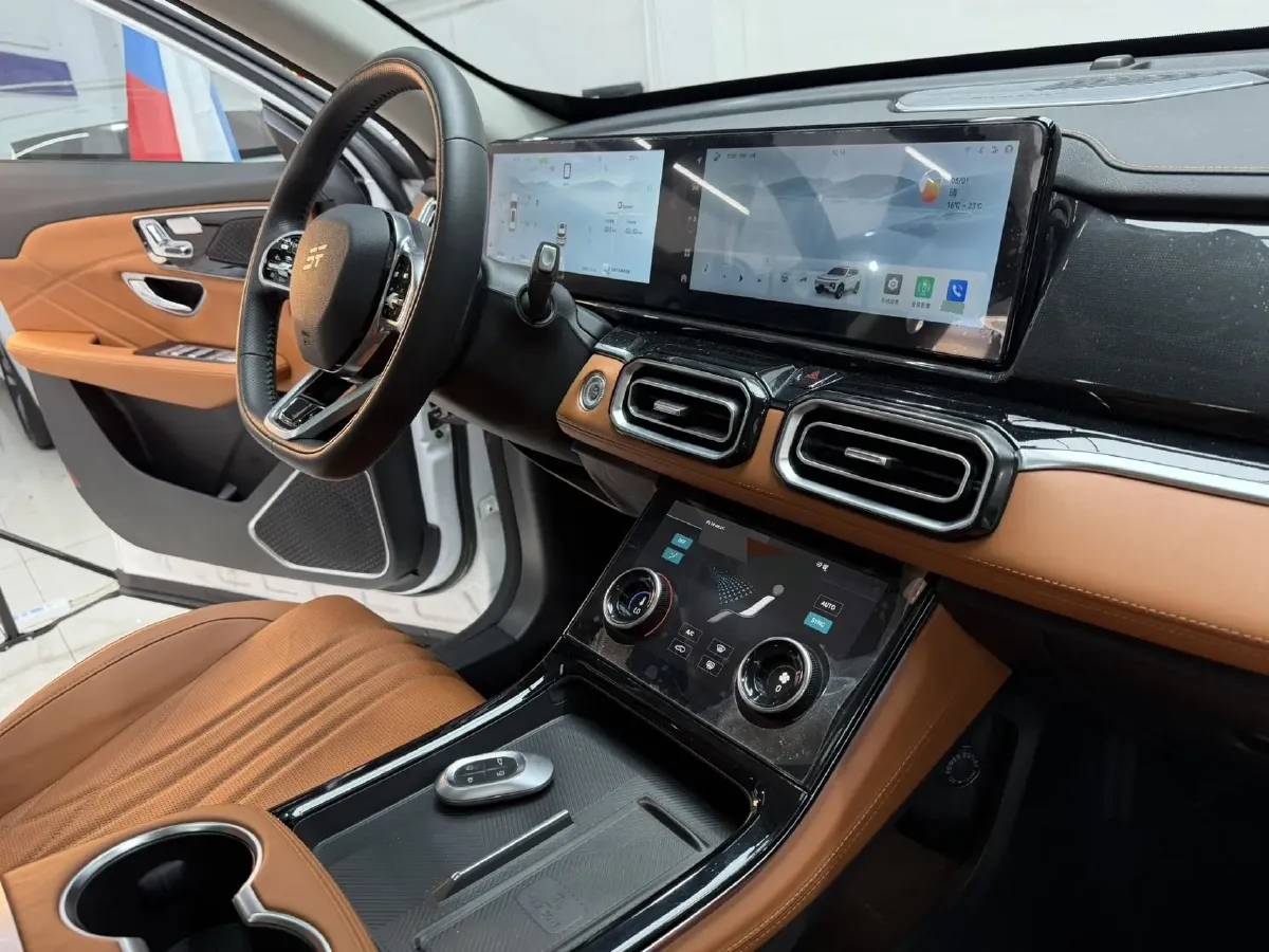 2025 Jetour ShanHai L7 1.5T 156HP L4 2DHT PHEV,autocango,china used car exporter,china ev exporter,chinese used car exporter,chinese used ev exporter