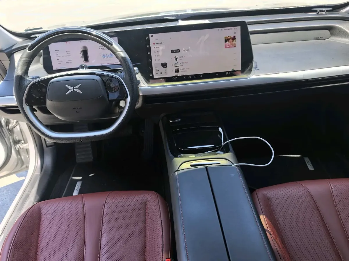 2020 Xpeng P7 BEV 70.8KWH,autocango,china used car exporter,china ev exporter,chinese used car exporter,chinese used ev exporter