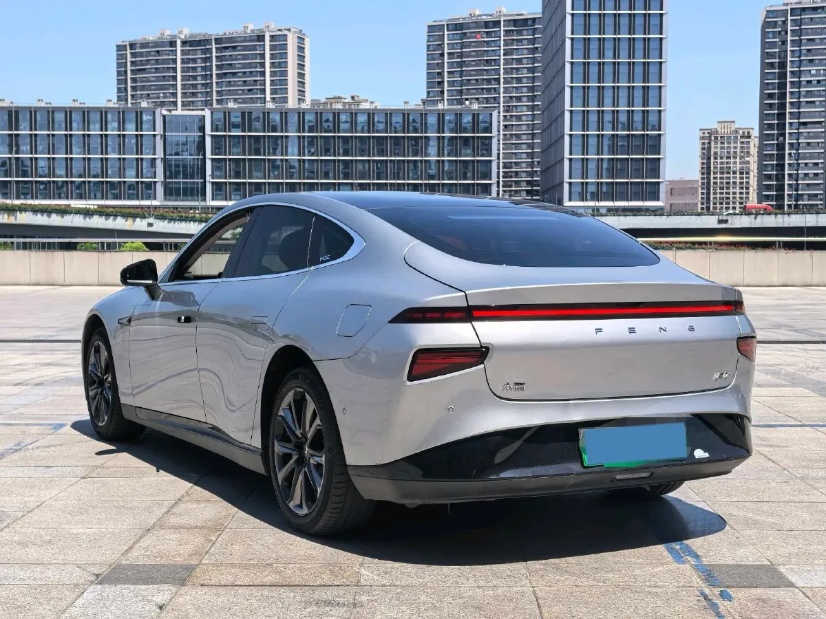 2020 Xpeng P7 BEV 70.8KWH,autocango,china used car exporter,china ev exporter,chinese used car exporter,chinese used ev exporter