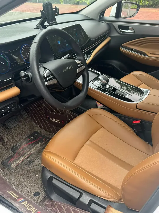 2020 Aion S BEV 58.8KWH,autocango,china used car exporter,china ev exporter,chinese used car exporter,chinese used ev exporter