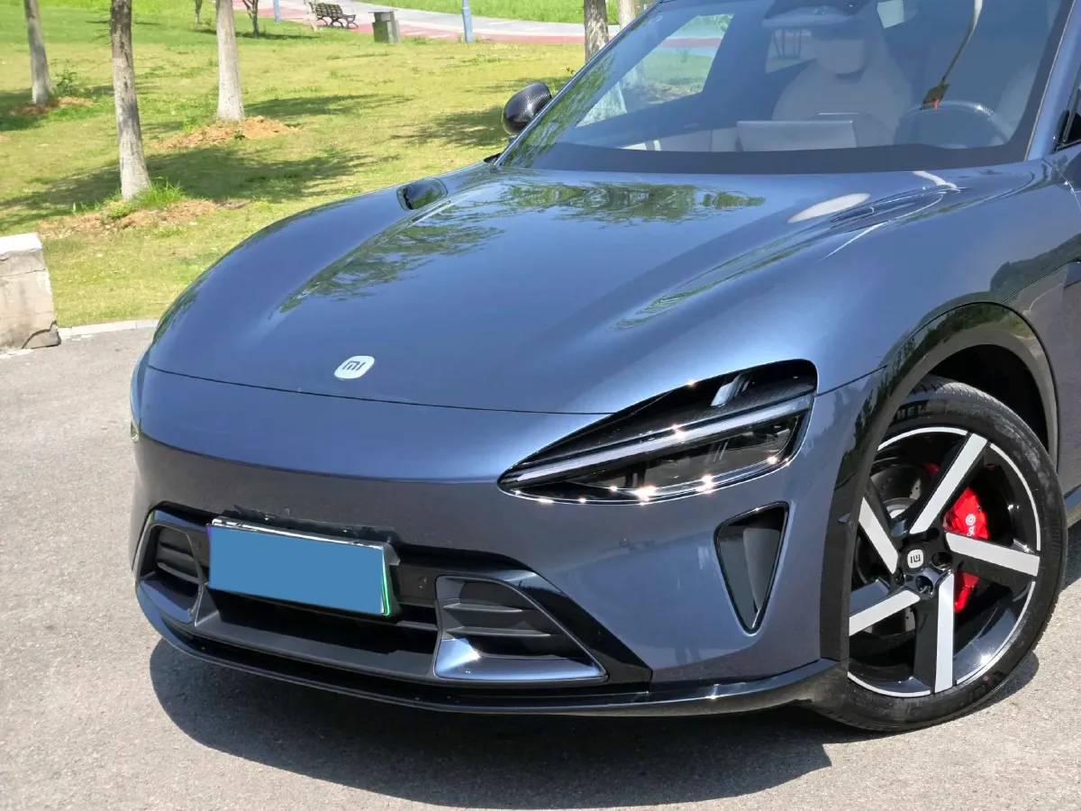 2025 MI YU7 BEV 101.7KWH,autocango,china used car exporter,china ev exporter,chinese used car exporter,chinese used ev exporter