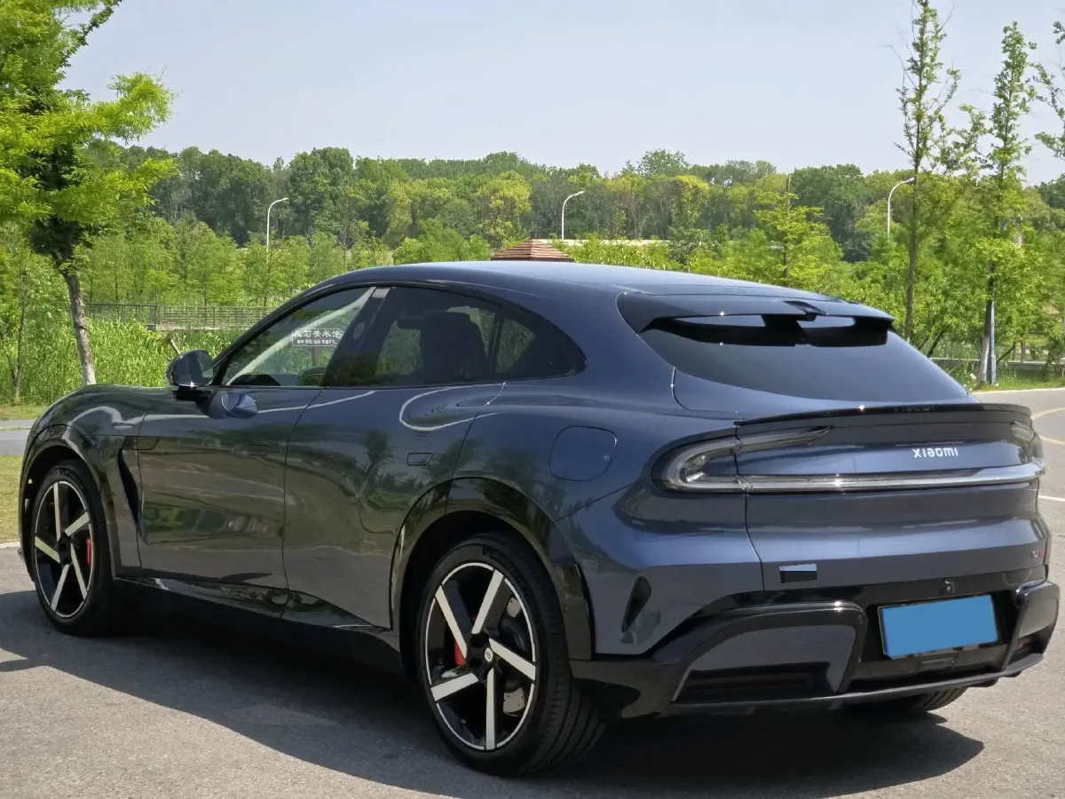 2025 MI YU7 BEV 101.7KWH,autocango,china used car exporter,china ev exporter,chinese used car exporter,chinese used ev exporter