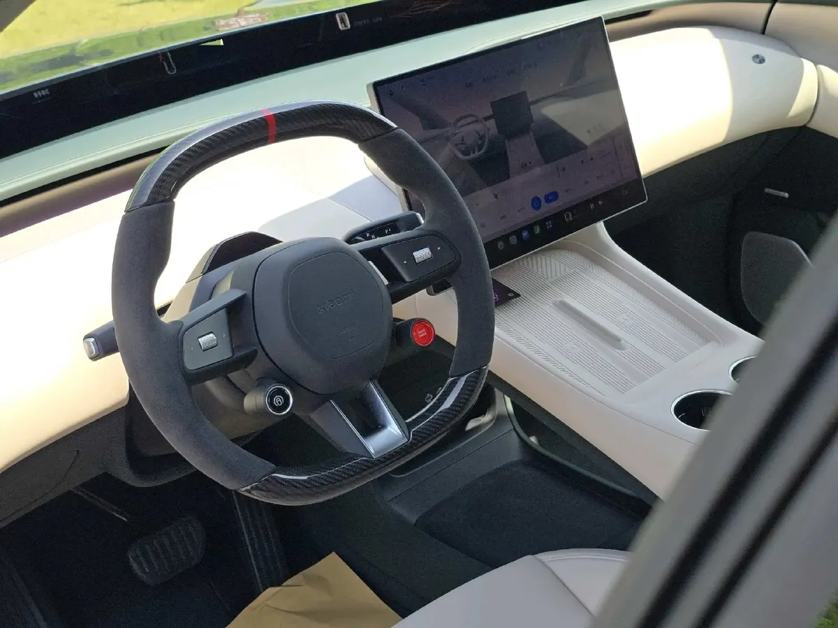 2025 MI YU7 BEV 101.7KWH,autocango,china used car exporter,china ev exporter,chinese used car exporter,chinese used ev exporter