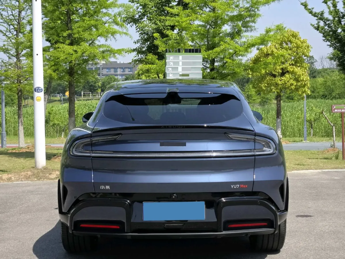 2025 MI YU7 BEV 101.7KWH,autocango,china used car exporter,china ev exporter,chinese used car exporter,chinese used ev exporter