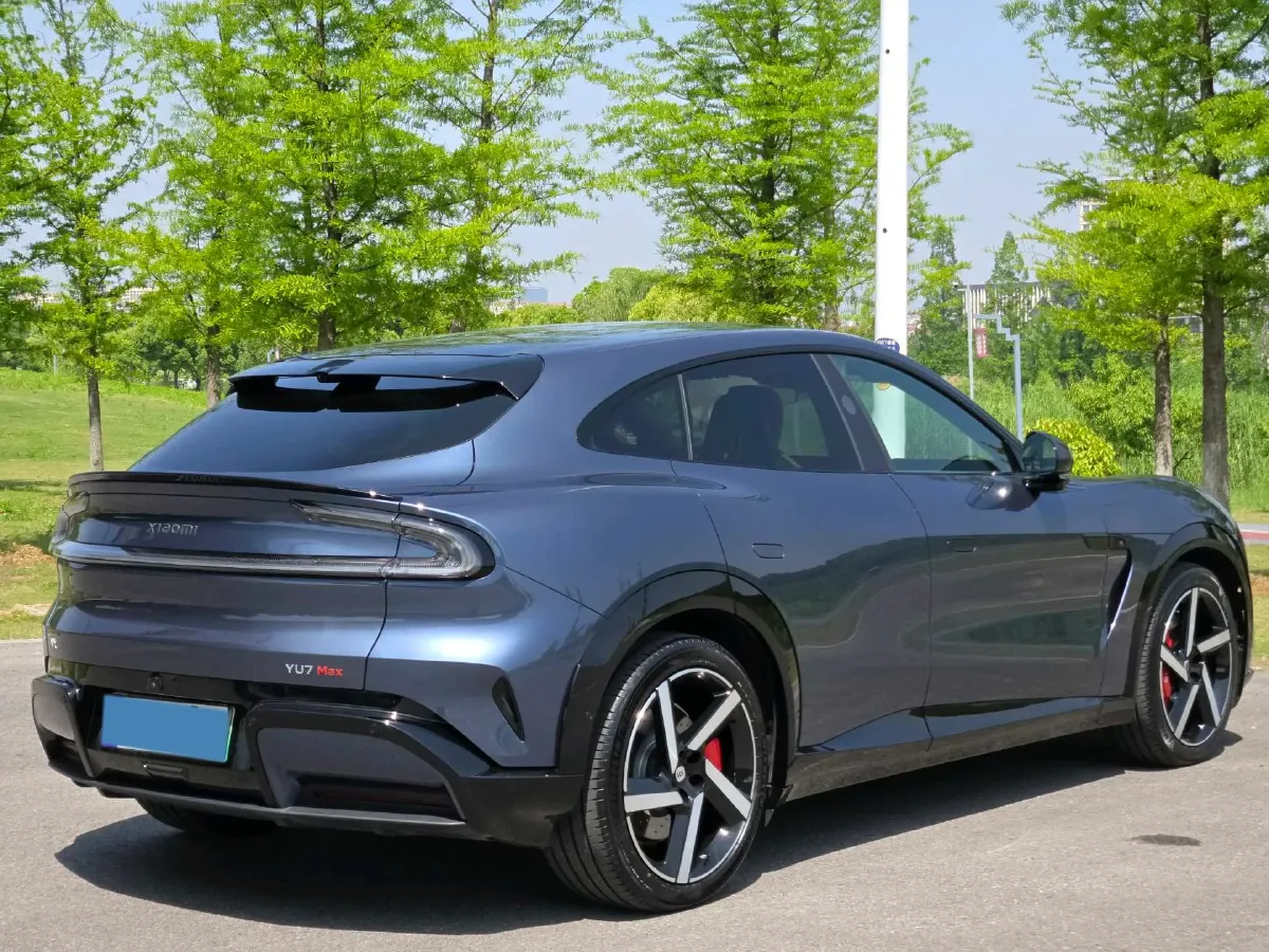 2025 MI YU7 BEV 101.7KWH,autocango,china used car exporter,china ev exporter,chinese used car exporter,chinese used ev exporter