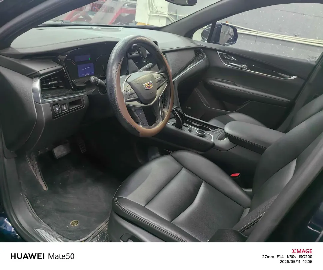 2021 Cadillac XT5 2.0T 237HP L4 9AT,autocango,china used car exporter,china ev exporter,chinese used car exporter,chinese used ev exporter