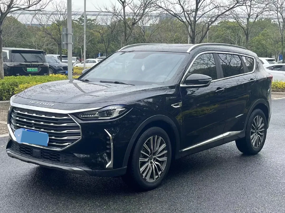 2023 Jetour X70 Plus 1.5T 156HP L4 6DCT,autocango,china used car exporter,china ev exporter,chinese used car exporter,chinese used ev exporter