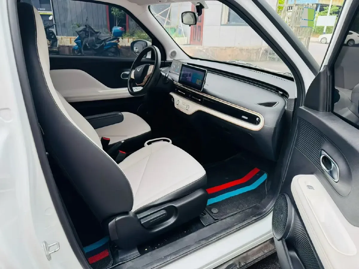 2023 KaiYi ShiYue BEV 17.28KWH,autocango,china used car exporter,china ev exporter,chinese used car exporter,chinese used ev exporter