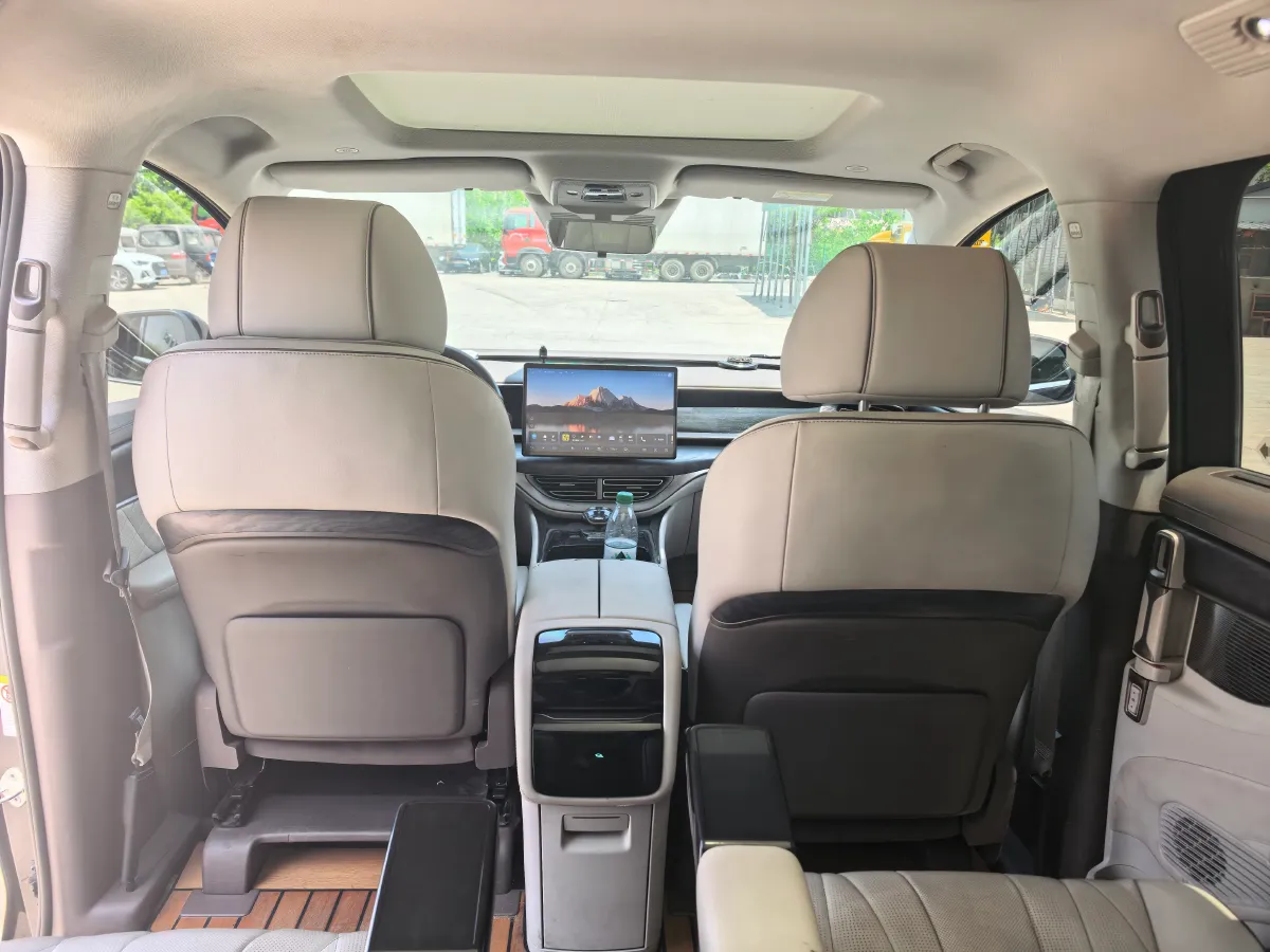 2022 Denza D9 BEV 103.36KWH,autocango,china used car exporter,china ev exporter,chinese used car exporter,chinese used ev exporter