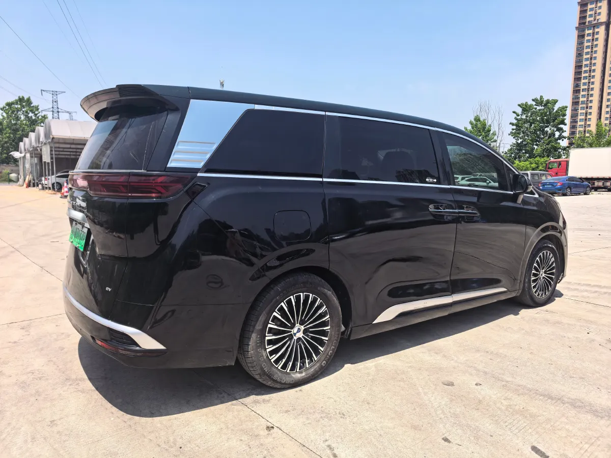 2022 Denza D9 BEV 103.36KWH,autocango,china used car exporter,china ev exporter,chinese used car exporter,chinese used ev exporter