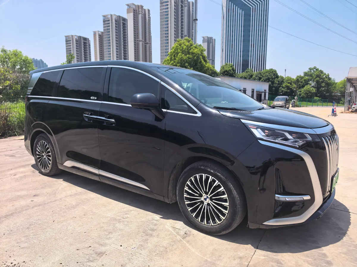 2022 Denza D9 BEV 103.36KWH,autocango,china used car exporter,china ev exporter,chinese used car exporter,chinese used ev exporter