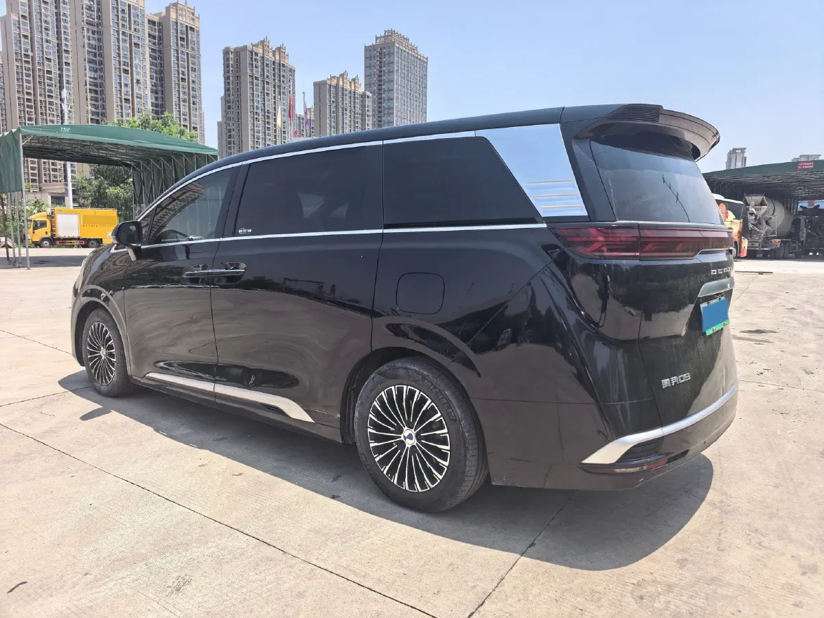 2022 Denza D9 BEV 103.36KWH,autocango,china used car exporter,china ev exporter,chinese used car exporter,chinese used ev exporter