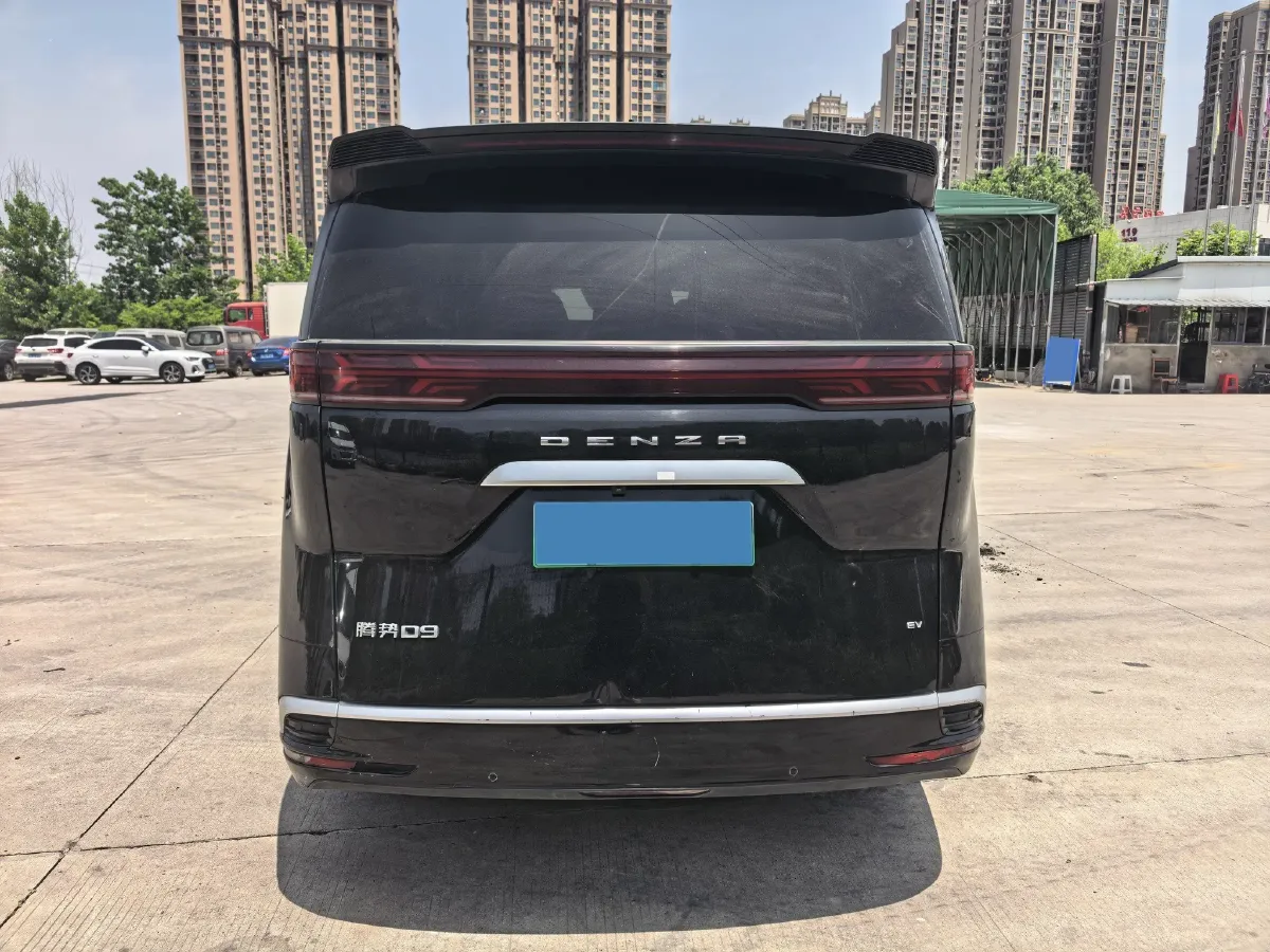 2022 Denza D9 BEV 103.36KWH,autocango,china used car exporter,china ev exporter,chinese used car exporter,chinese used ev exporter
