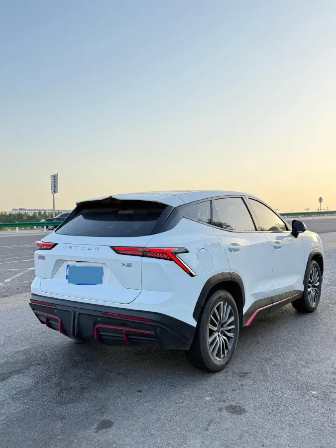 2024 Jetour DASHING 1.5T 156HP L4 6DCT,autocango,china used car exporter,china ev exporter,chinese used car exporter,chinese used ev exporter