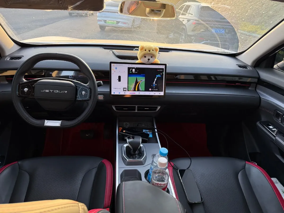 2024 Jetour DASHING 1.5T 156HP L4 6DCT,autocango,china used car exporter,china ev exporter,chinese used car exporter,chinese used ev exporter