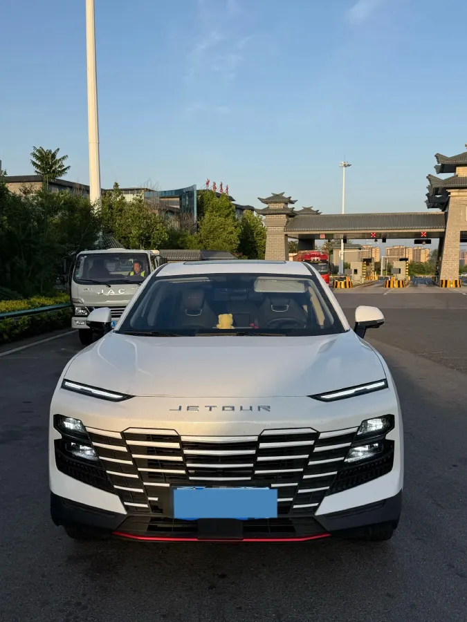 2024 Jetour DASHING 1.5T 156HP L4 6DCT,autocango,china used car exporter,china ev exporter,chinese used car exporter,chinese used ev exporter