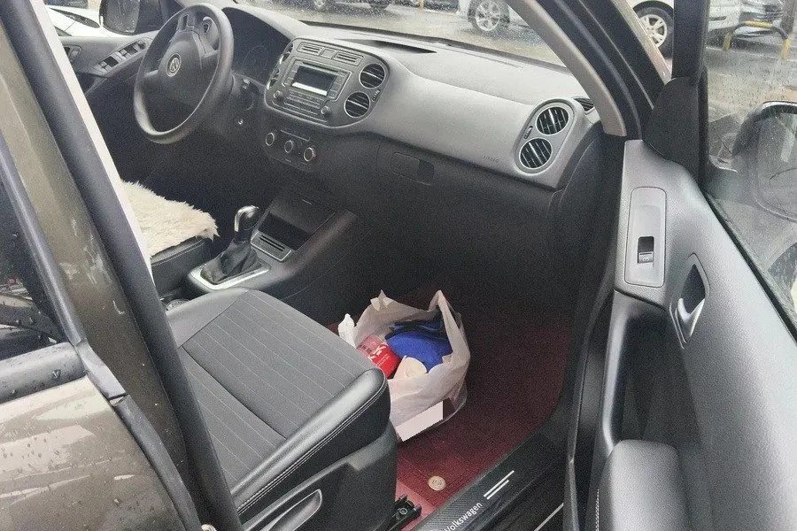 2016 Volkswagen Touran 1.4T 150HP L4 7DCT,autocango,china used car exporter,china ev exporter,chinese used car exporter,chinese used ev exporter