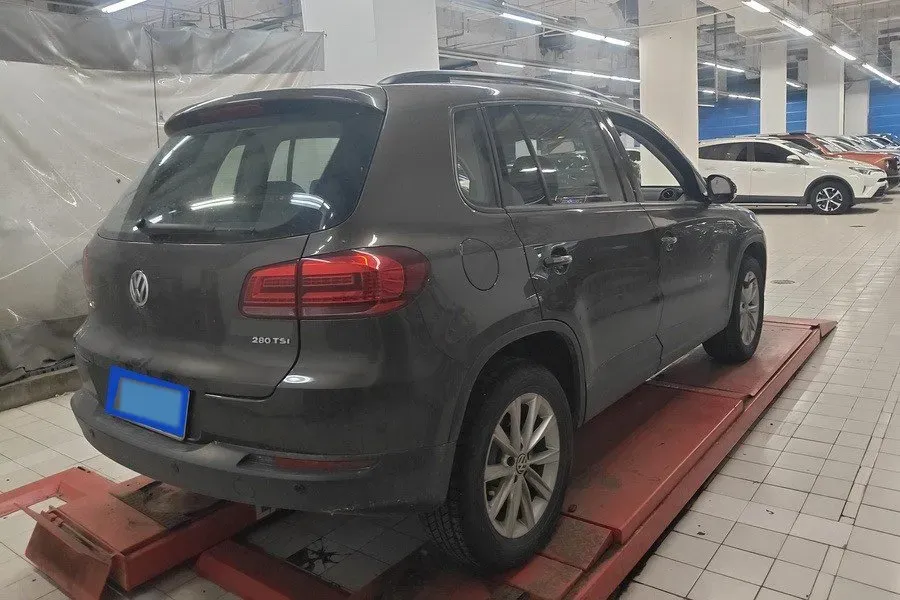 2016 Volkswagen Touran 1.4T 150HP L4 7DCT,autocango,china used car exporter,china ev exporter,chinese used car exporter,chinese used ev exporter