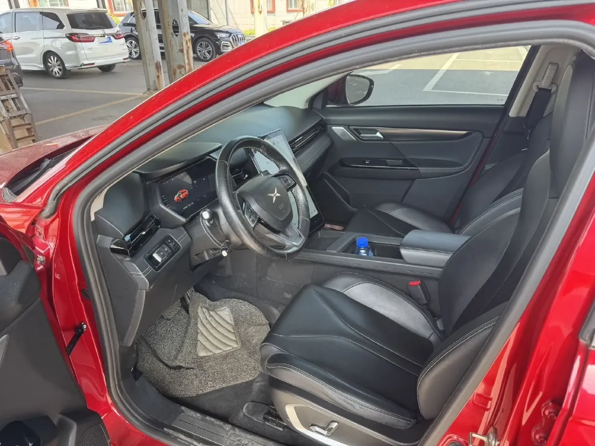 2020 Xpeng G3 BEV 66.5KWH,autocango,china used car exporter,china ev exporter,chinese used car exporter,chinese used ev exporter