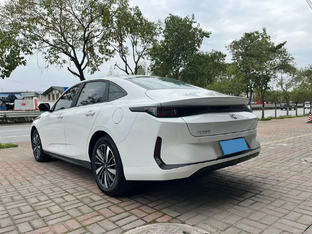 2025 ChangAn QiYuan A05 1.5L 98HP L4 E-CVT PHEV 9.07KWH,autocango,china used car exporter,china ev exporter,chinese used car exporter,chinese used ev exporter