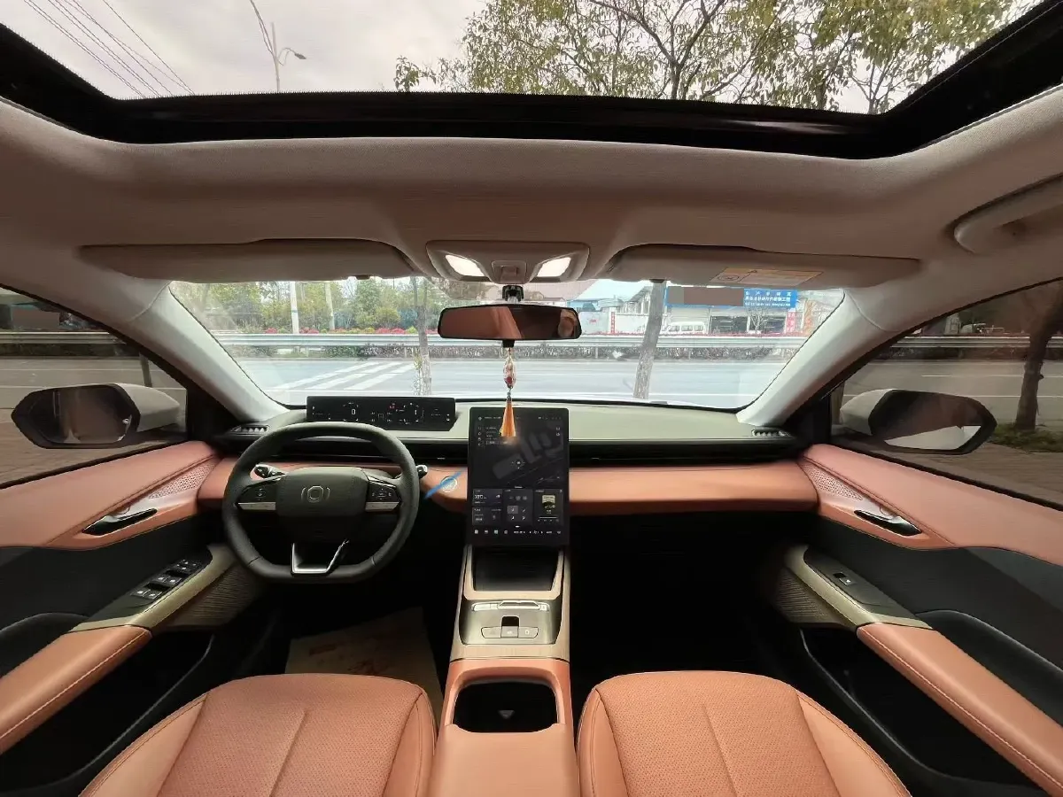 2025 ChangAn QiYuan A05 1.5L 98HP L4 E-CVT PHEV 9.07KWH,autocango,china used car exporter,china ev exporter,chinese used car exporter,chinese used ev exporter