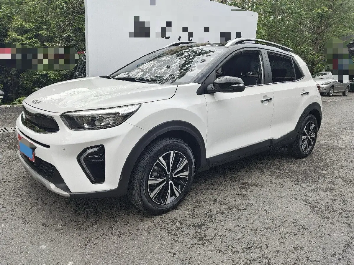 2021 Kia KX1 1.4L 100HP L4 CVT,autocango,china used car exporter,china ev exporter,chinese used car exporter,chinese used ev exporter