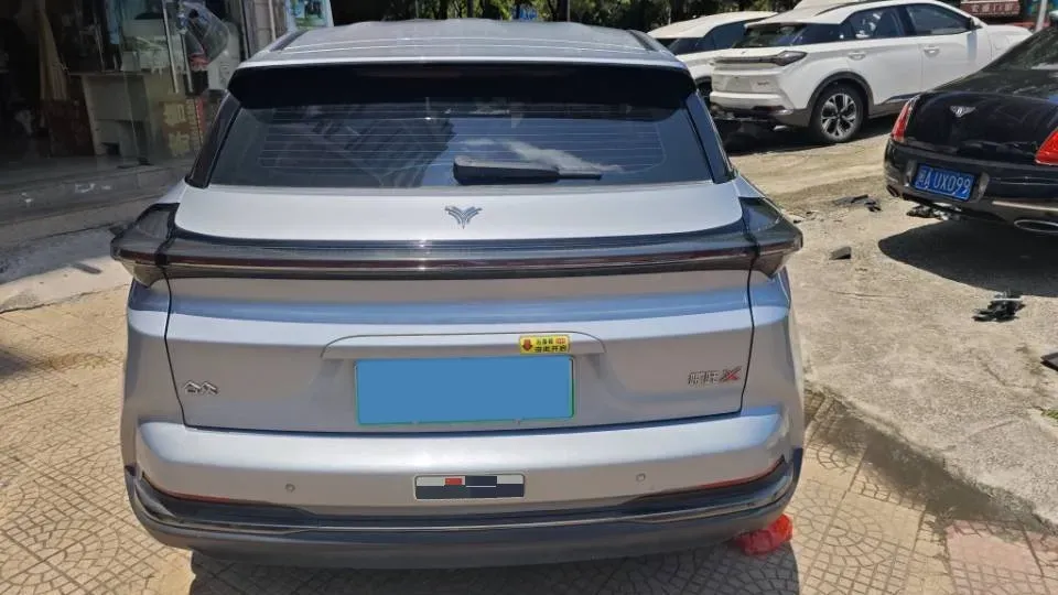 2025 Neta X BEV 63.5KWH,autocango,china used car exporter,china ev exporter,chinese used car exporter,chinese used ev exporter