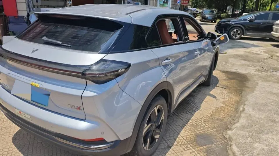 2025 Neta X BEV 63.5KWH,autocango,china used car exporter,china ev exporter,chinese used car exporter,chinese used ev exporter