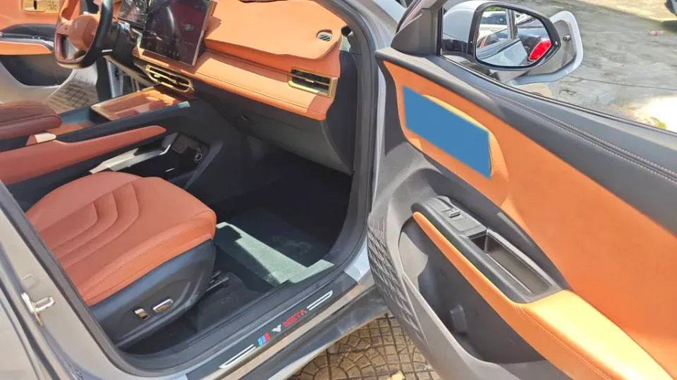 2025 Neta X BEV 63.5KWH,autocango,china used car exporter,china ev exporter,chinese used car exporter,chinese used ev exporter