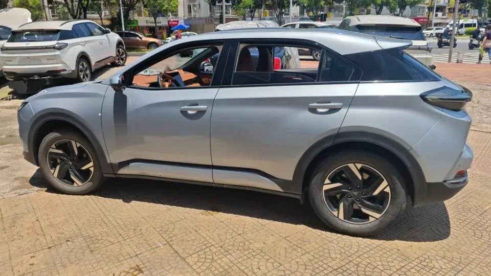 2025 Neta X BEV 63.5KWH,autocango,china used car exporter,china ev exporter,chinese used car exporter,chinese used ev exporter