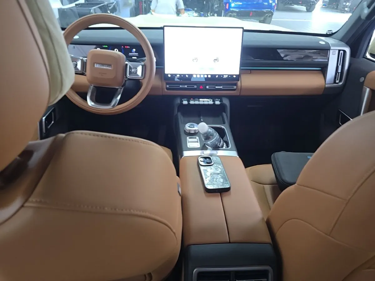2026 iCAR iCAR V27 REEV 156HP REEV,autocango,china used car exporter,china ev exporter,chinese used car exporter,chinese used ev exporter