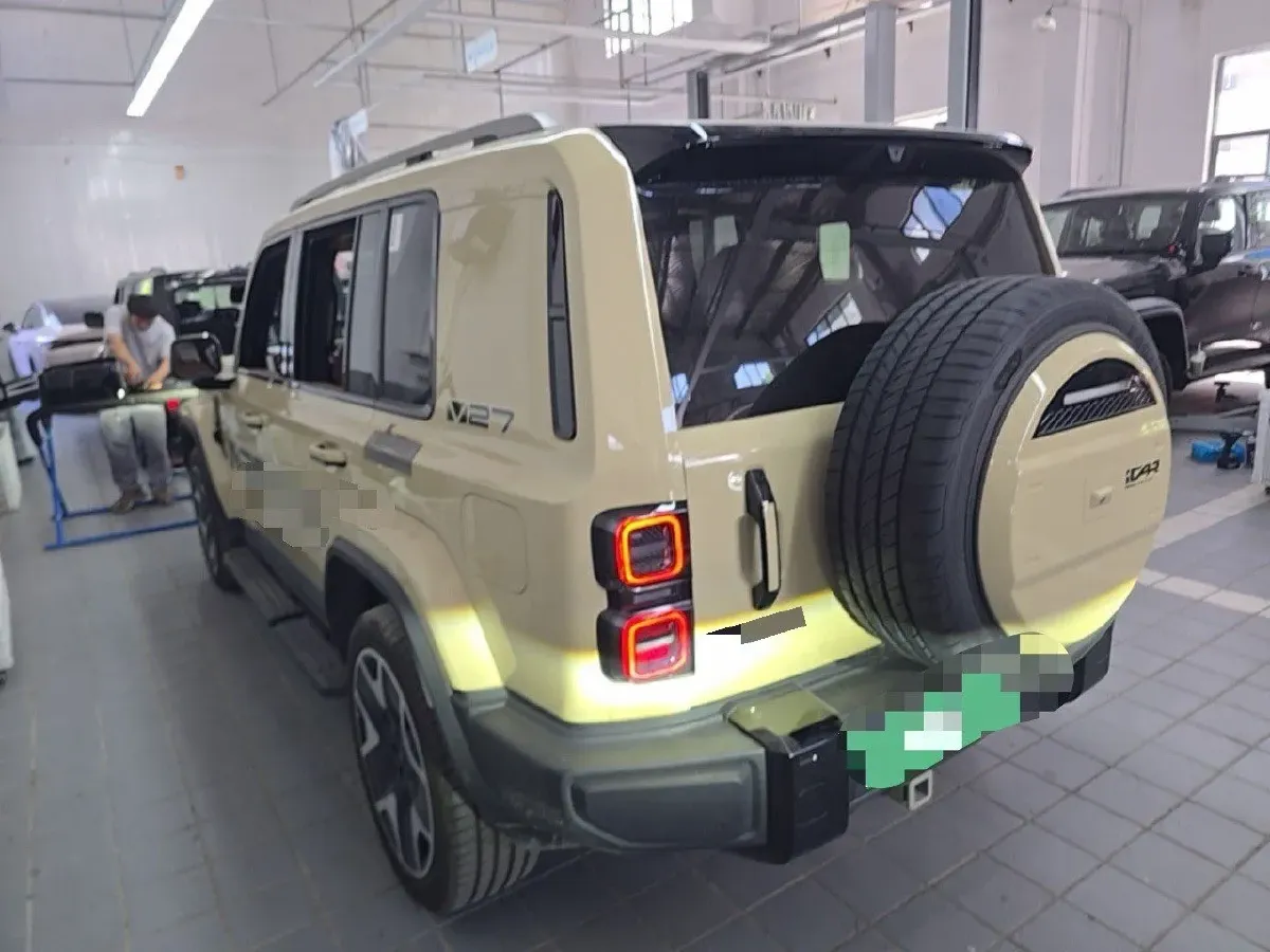 2026 iCAR iCAR V27 REEV 156HP REEV,autocango,china used car exporter,china ev exporter,chinese used car exporter,chinese used ev exporter