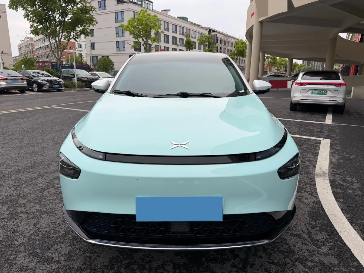 2022 Xpeng G3 BEV 55.9KWH,autocango,china used car exporter,china ev exporter,chinese used car exporter,chinese used ev exporter